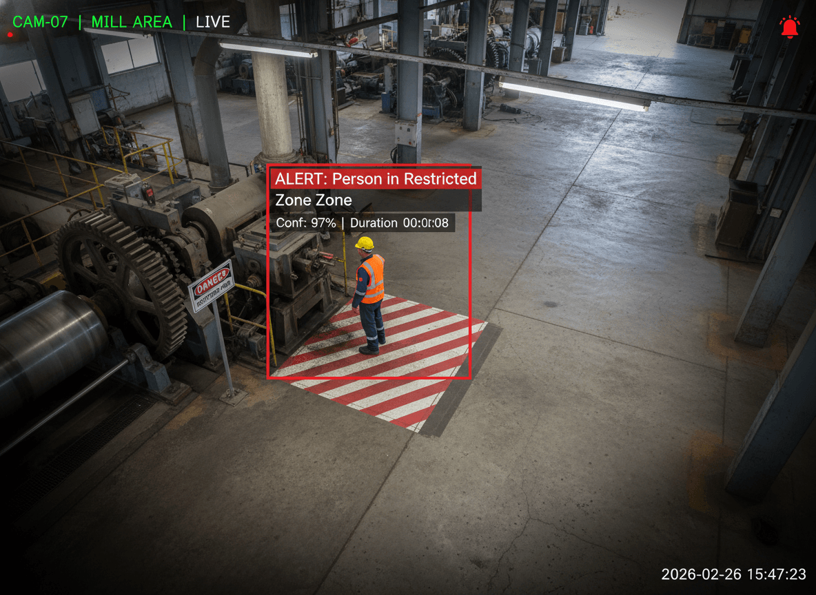 Seguridad Industrial