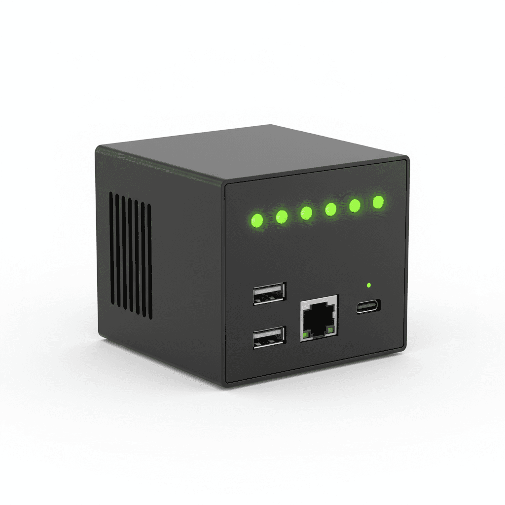 Procesador de Visión IA